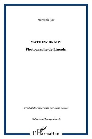 Mathew Brady