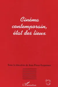 Cinéma contemporain, état des lieux_cover