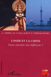 L'Inde et la Chine_cover