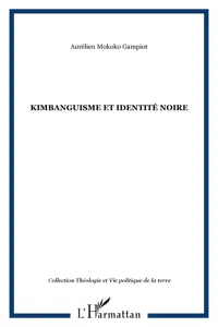 Kimbanguisme et identité noire_cover