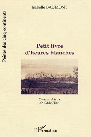 Petit livre d'heures blanches