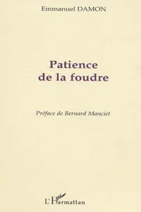 Patience de la foudre_cover