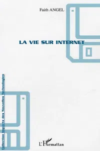 La vie sur internet_cover