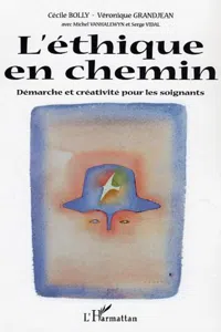 L'éthique en chemin_cover