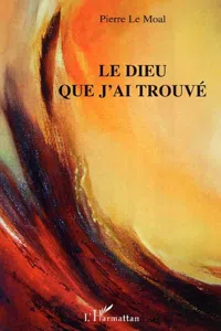 Le Dieu que j'ai trouvé_cover