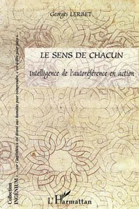 Le sens de chacun_cover