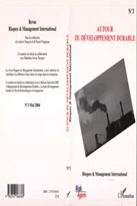 Autour du développement durable_cover