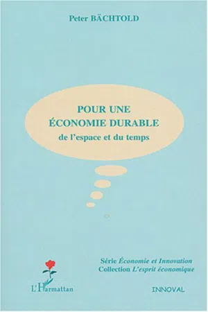 Pour une économie durable