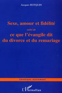 Sexe, amour et fidélité_cover