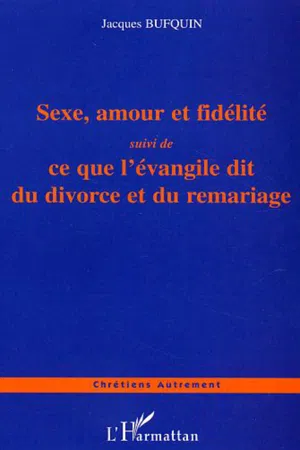 Sexe, amour et fidélité