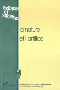 LA NATURE ET L'ARTIFICE_cover