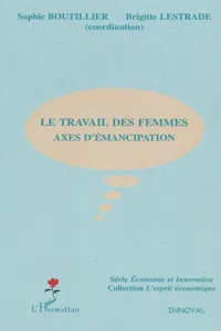 Le travail des femmes_cover