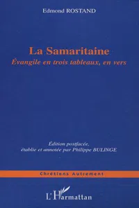 La Samaritaine_cover