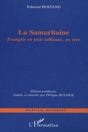 La Samaritaine