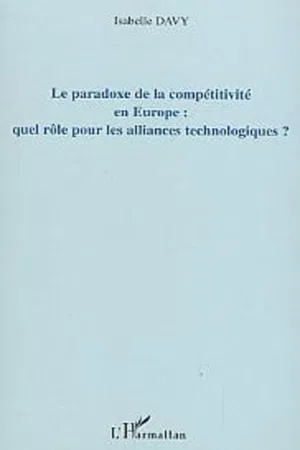 Le paradoxe de la compétitivité en Europe