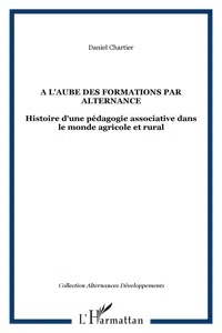 A l'aube des formations par alternance_cover