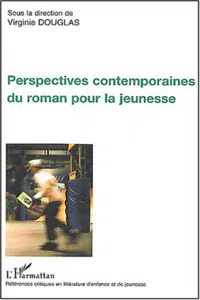 Perspectives contemporaines du roman pour la jeunesse_cover