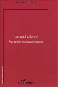 Université et Société_cover