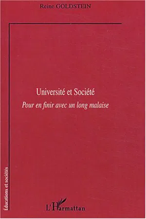 Université et Société