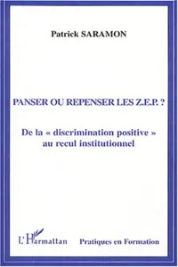 Panser ou repenser les Z.E.P. ?_cover