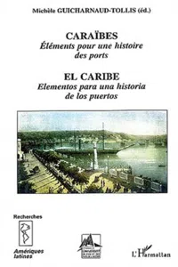 CARAÏBES, Eléments pour une histoire des ports_cover