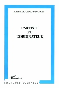 L'artiste et l'ordinateur_cover