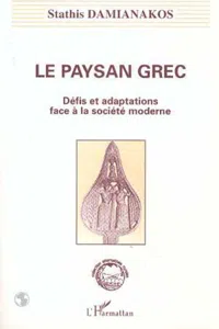 Le paysan grec_cover