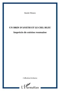 UN BRIN D'ANETH ET LE CIEL BLEU_cover