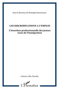 Les dicriminations à l'emploi_cover