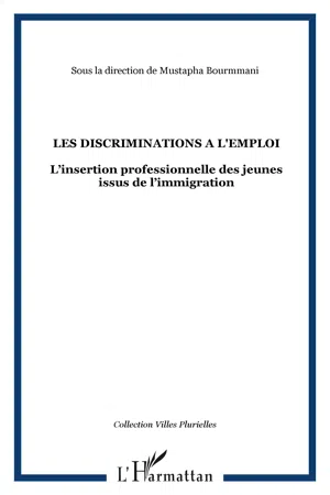 Les dicriminations à l'emploi