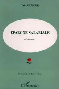 Epargne salariale_cover