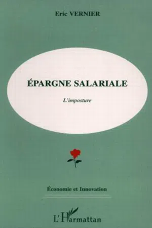 Epargne salariale