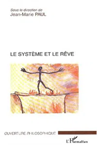 LE SYSTÈME ET LE RÊVE_cover