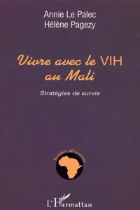 VIVRE AVEC LE VIH AU MALI_cover