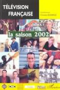 TELEVISION FRANCAISE La saison 2002_cover