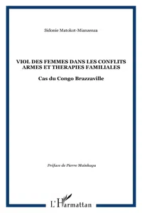 VIOL DES FEMMES DANS LES CONFLITS ARMES ET THERAPIES FAMILIALES_cover