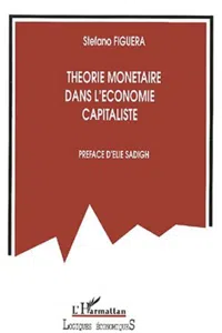 THÉORIE MONÉTAIRE DANS L'ÉCONOMIE CAPITALISTE_cover