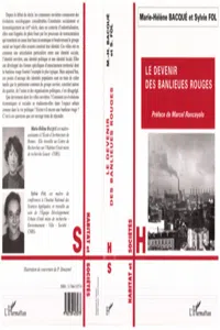 LE DEVENIR DES BANLIEUES ROUGES_cover