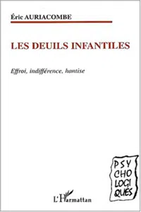 LES DEUILS INFANTILES_cover