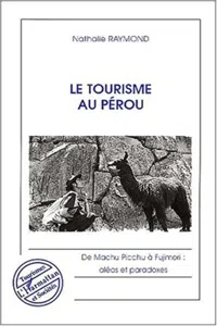 LE TOURISME AU PEROU_cover