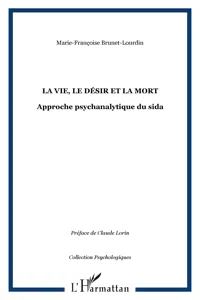 LA VIE, LE DÉSIR ET LA MORT_cover