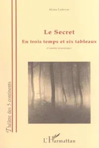 LE SECRET_cover