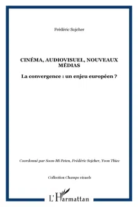 CINÉMA, AUDIOVISUEL, NOUVEAUX MÉDIAS_cover