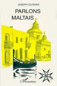 PARLONS MALTAIS_cover