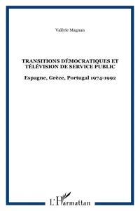 TRANSITIONS DÉMOCRATIQUES ET TÉLÉVISION DE SERVICE PUBLIC_cover