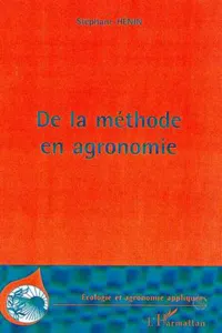 METHOD EN AGRONOMIE_cover