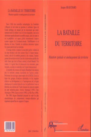 LA BATAILLE DU TERRITOIRE