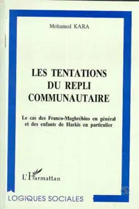 LES TENTATIONS DU REPLI COMMUNAUTAIRE_cover