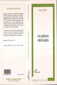 Les jardins ordinaires_cover