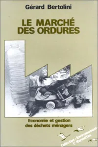 Le Marché des ordures_cover